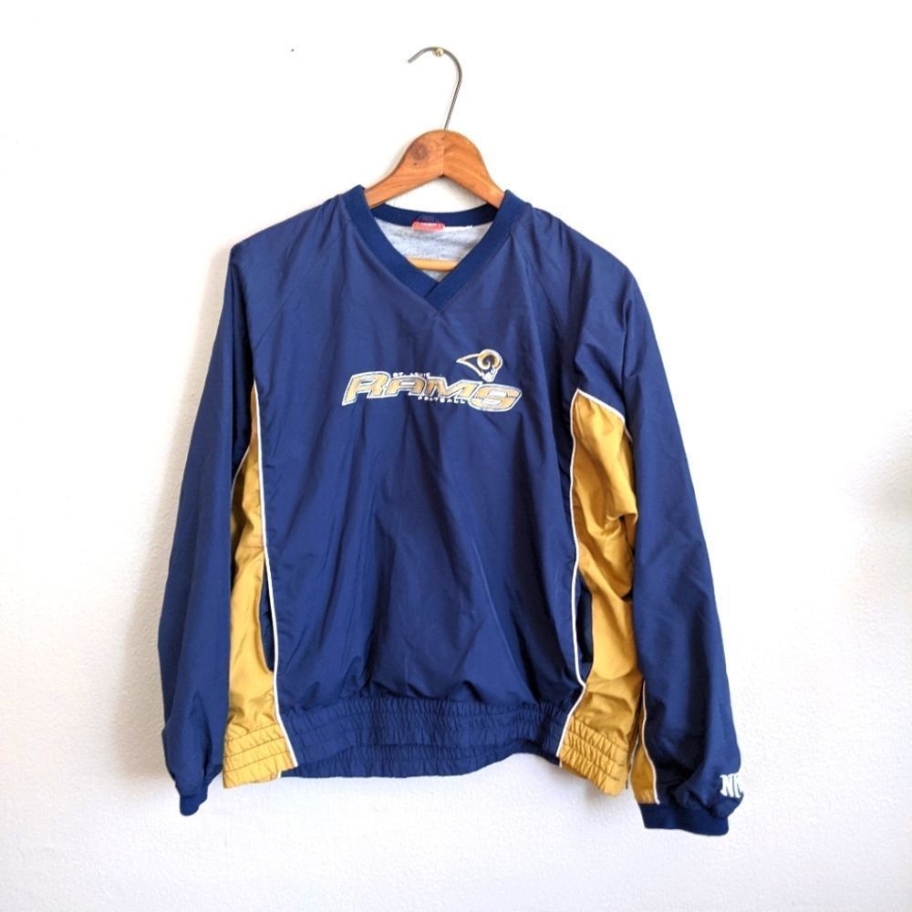 NFL Rams Pullover